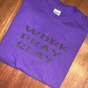 Custom made T-shirt